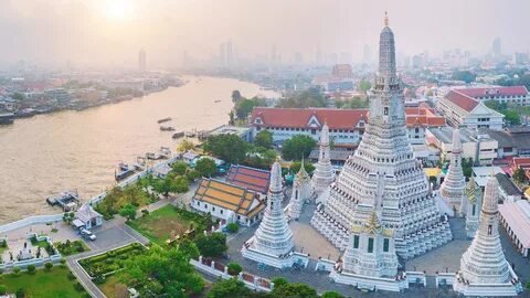 Bangkok Temples Wat Arun